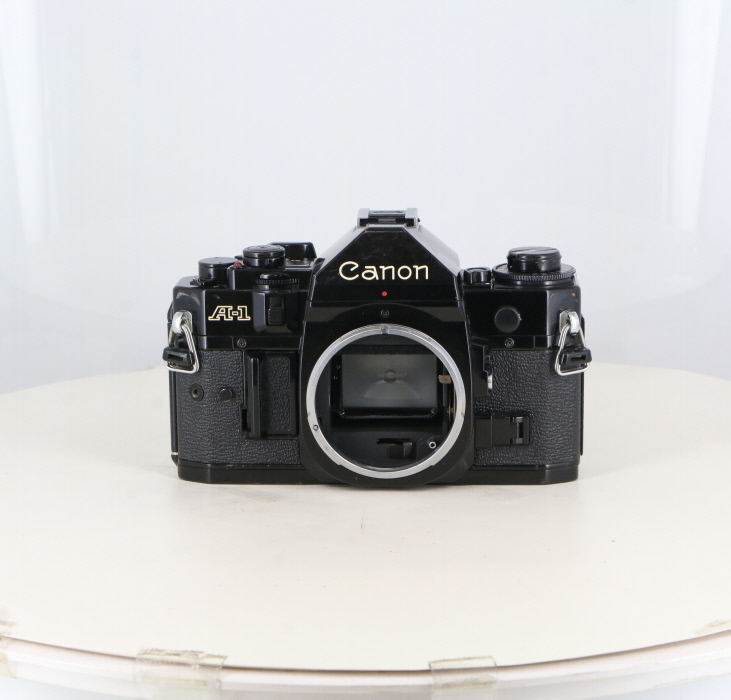 �y���Áz(�L���m��) Canon A-1 �u���b�N