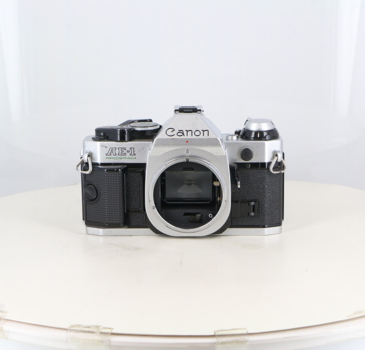 中古】(キヤノン) Canon AE-1 PROGRAM シルバー｜ナニワグループ