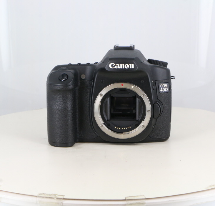 中古】(キヤノン) Canon EOS 40D ボディ｜ナニワグループオンライン