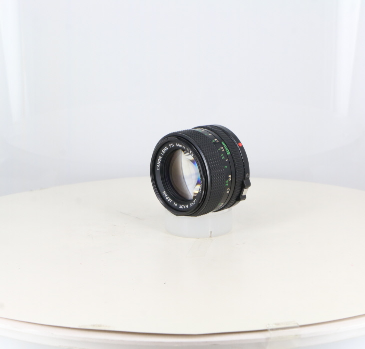�y���Áz(�L���m��) Canon New FD50/1.4