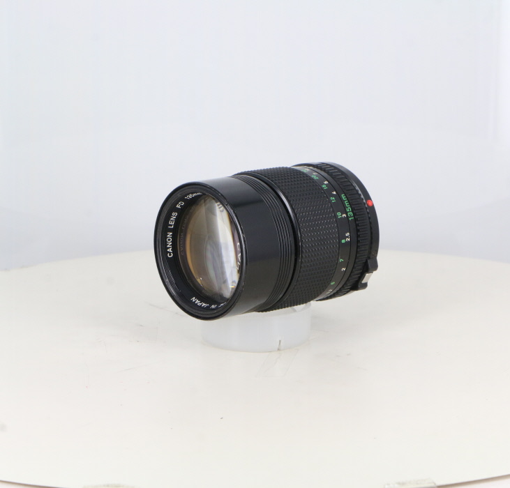 �y���Áz(�L���m��) Canon New FD135/2.8