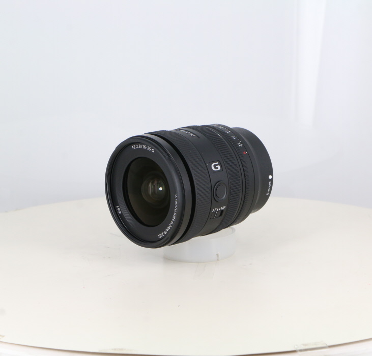 �y���Áz(�\�j�[) SONY FE16-25/2.8 G