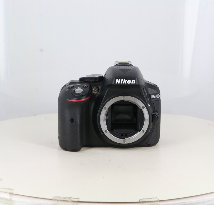 �y���Áz(�j�R��) Nikon D5300 �{�f�B �u���b�N