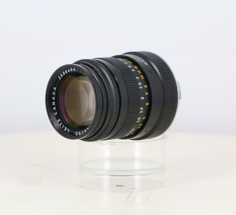 �y���Áz(���C�J) Leica �e���G���}���[�gM 90/2.8 LEITZCANADA