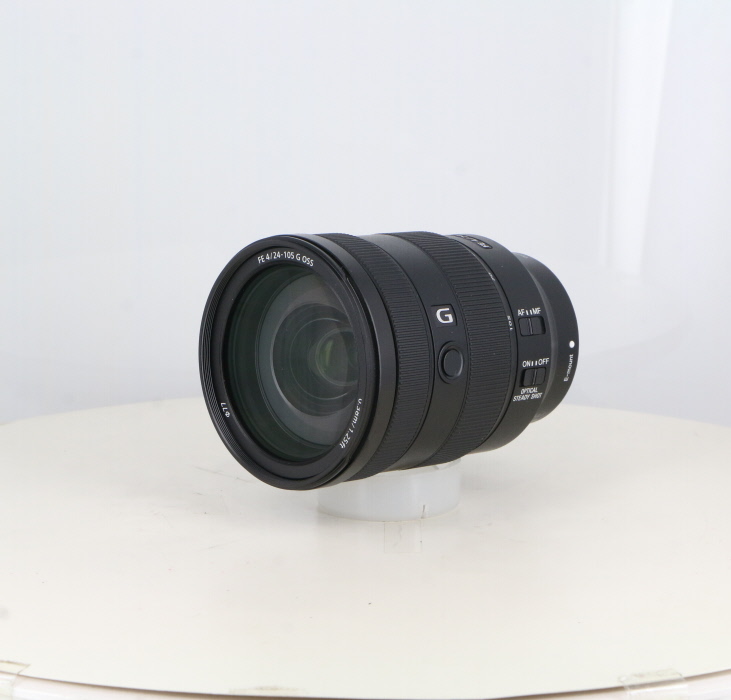 �y���Áz(�\�j�[) SONY FE24-105/4 G OSS