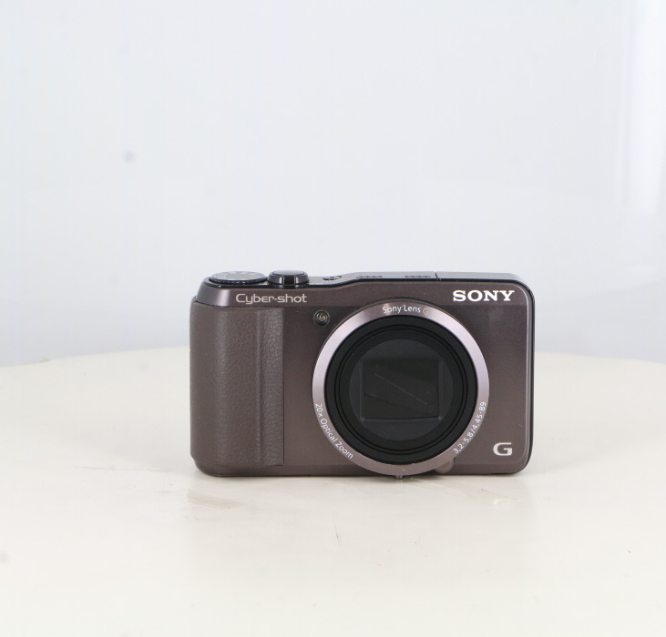 �y���Áz(�\�j�[) SONY DSC-HX30V �u���E�� �f�W�^���J����
