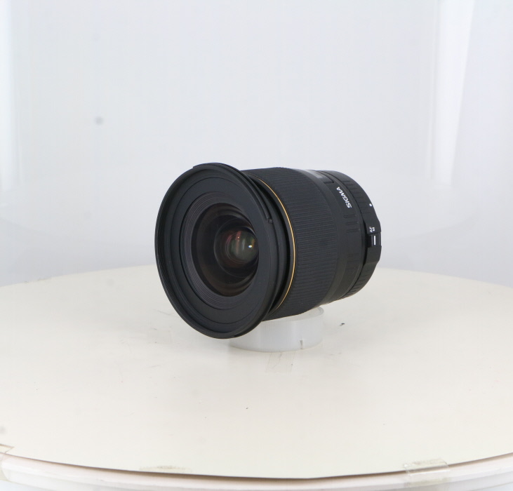 �y���Áz(�V�O�}) SIGMA 20/1.8 EX DG ASPHERICAL RF[�L���m��EF�p]