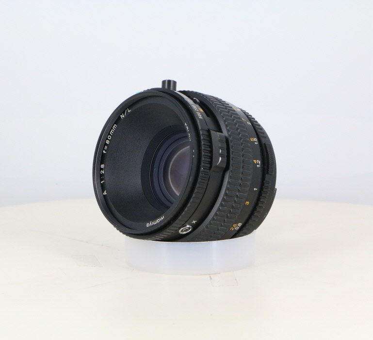 �y���Áz(�}�~��) Mamiya 645 A 80/2.8 N/L