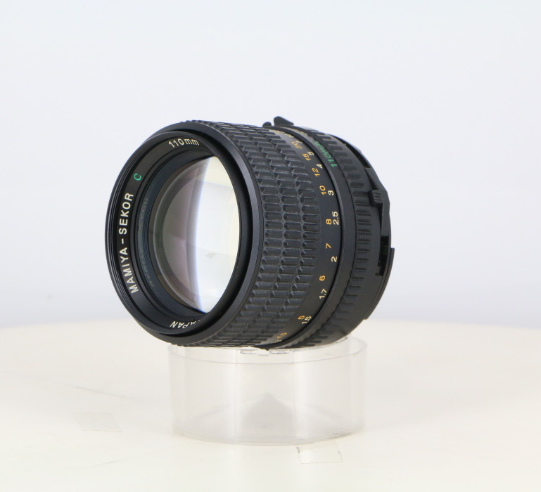 �y���Áz(�}�~��) Mamiya 645 �Z�R�[��C 110/2.8 N