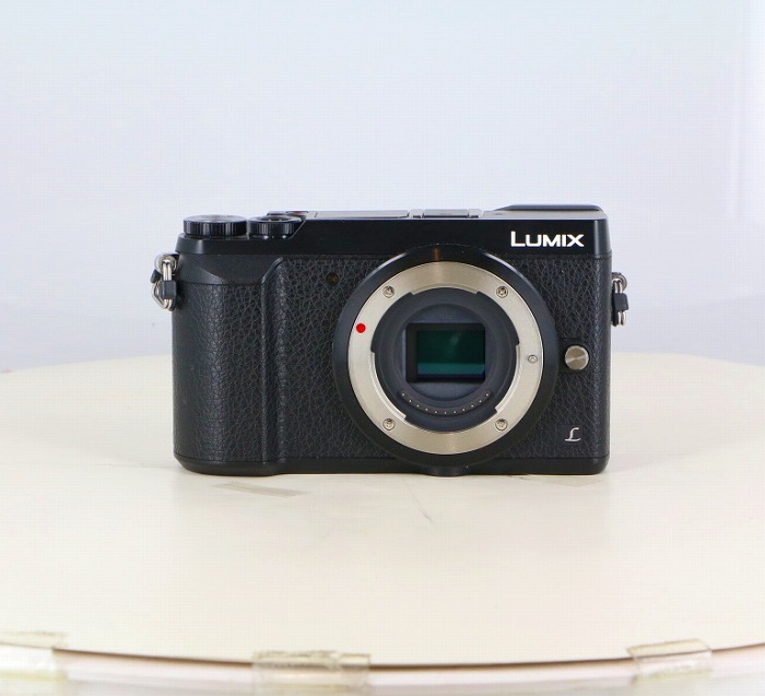 �y���Áz(�p�i�\�j�b�N) Panasonic DMC-GX7MK2 �{�f�B �u���b�N