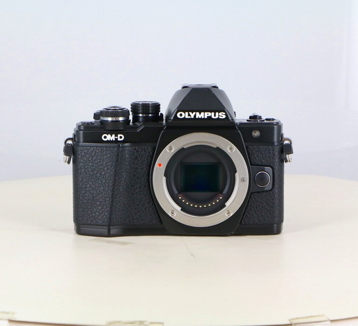 �y���Áz(�I�����p�X) OLYMPUS OM-D E-M10 MarkII �{�f�B �u���b�N