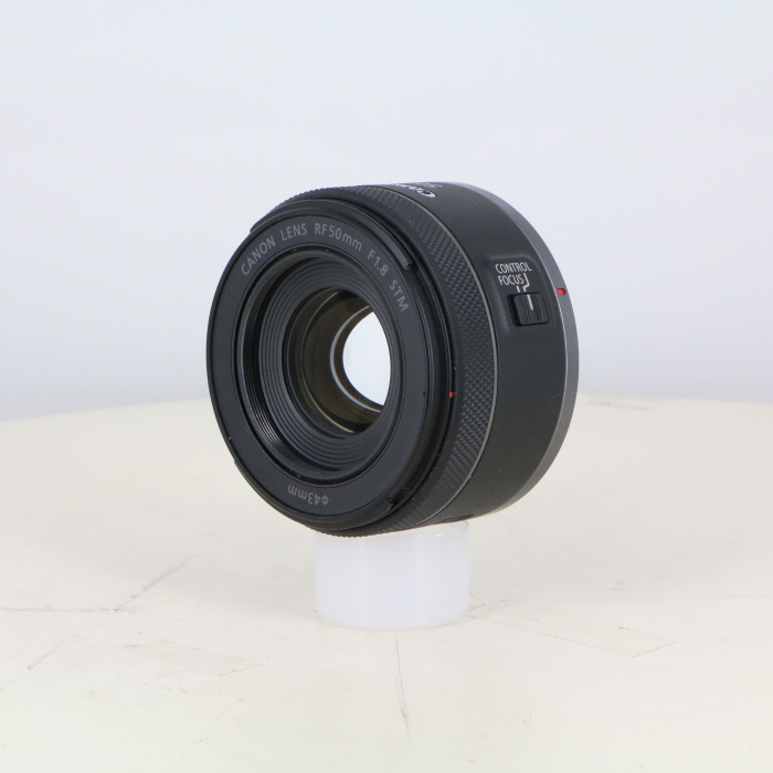 【中古】(キヤノン) Canon RF50/1.8 STM