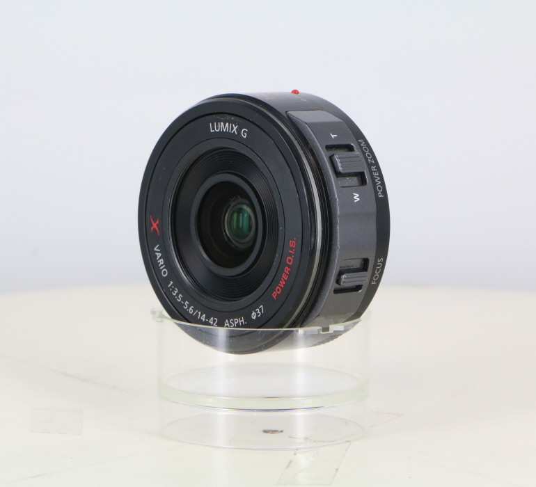�y���Áz(�p�i�\�j�b�N) Panasonic LUMIX G 14-42/3.5-5.6 ASPH.[H-PS14042]