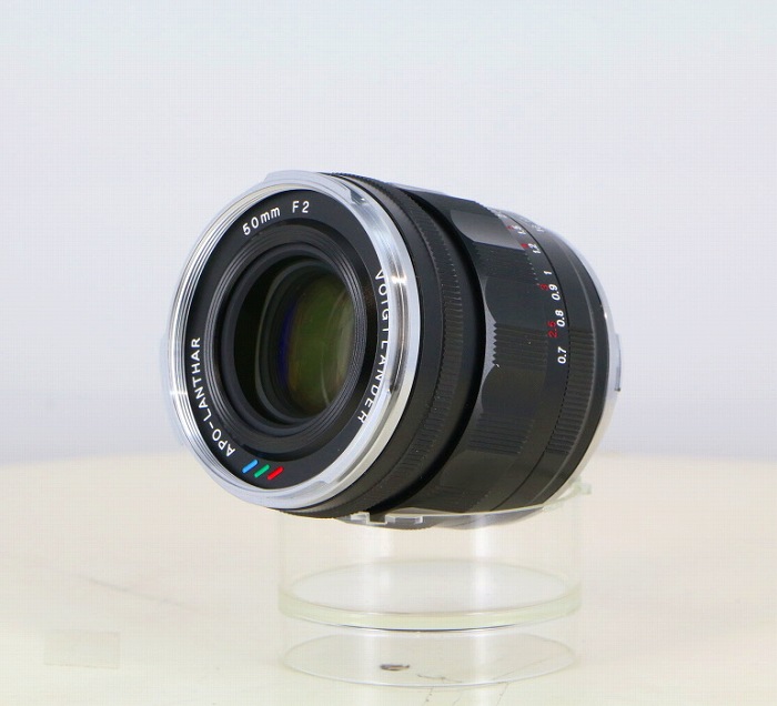 �y���Áz(�t�H�N�g�����_�[) Voigtlander �A�|�����^�[ 50/2 ASPHERICAL[VM�}�E���g]