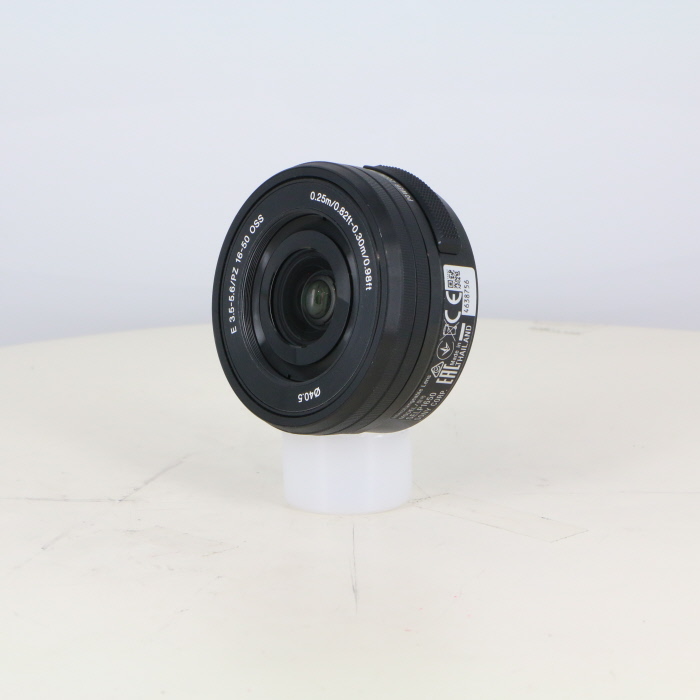 【中古】(ソニー) SONY E PZ16-50/3.5-5.6 OSS