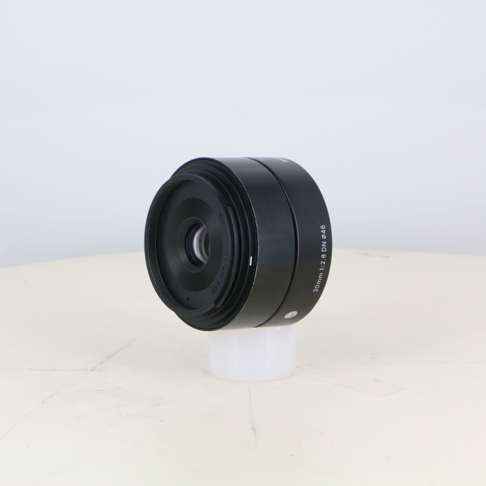 �y���Áz(�V�O�}) SIGMA 30/2.8 EX DN[�\�j�[E�p]