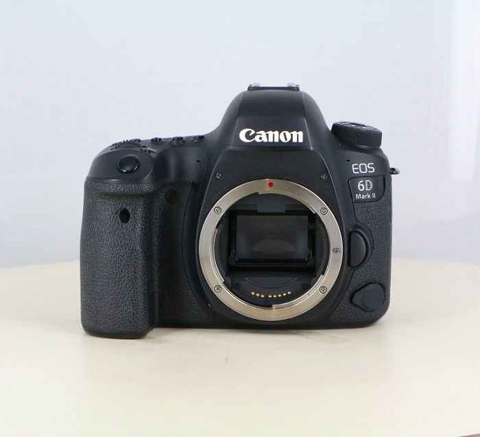 買取】キヤノン EOS 6D MarkII ボディ | ナニワグループオンライン