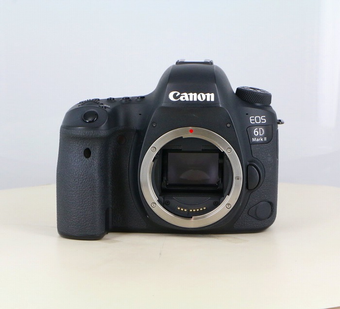 買取】キヤノン EOS 6D MarkII ボディ | ナニワグループオンライン 買取】キヤノン EOS 6D MarkII ボディ | ナニワグループオンライン