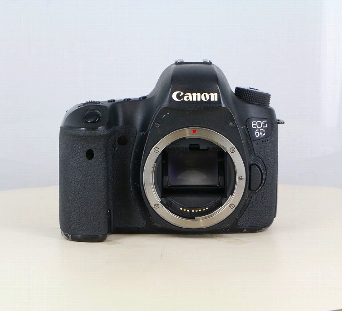 キヤノン(CANON) EOS 6D ボディの買取価格｜ナニワグループオンライン