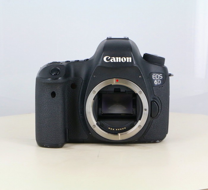 �y���Áz(�L���m��) Canon EOS 6D �{�f�B