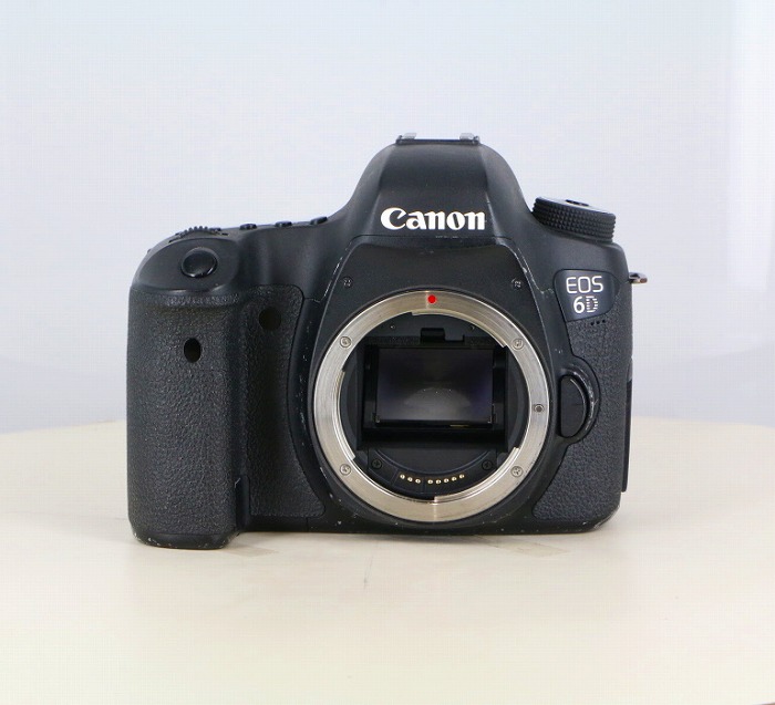 �y���Áz(�L���m��) Canon EOS 6D �{�f�B