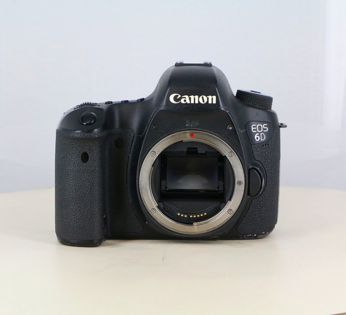 �y���Áz(�L���m��) Canon EOS 6D �{�f�B