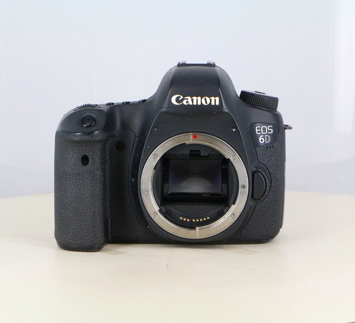 �y���Áz(�L���m��) Canon EOS 6D �{�f�B