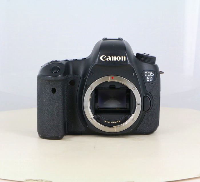 �y���Áz(�L���m��) Canon EOS 6D �{�f�B