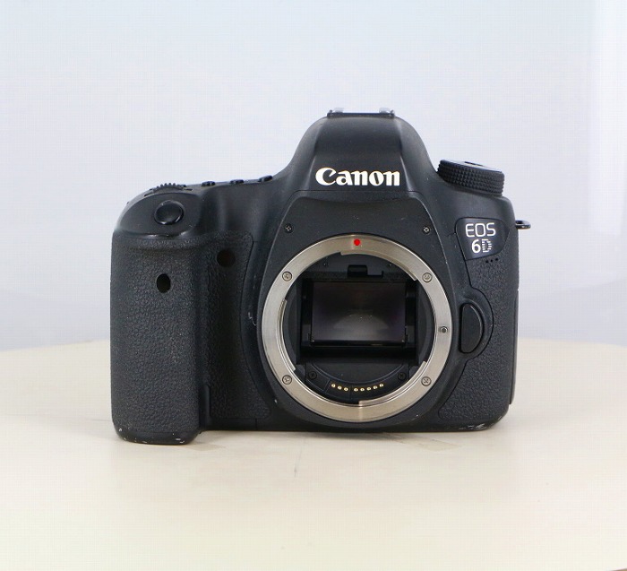 �y���Áz(�L���m��) Canon EOS 6D �{�f�B