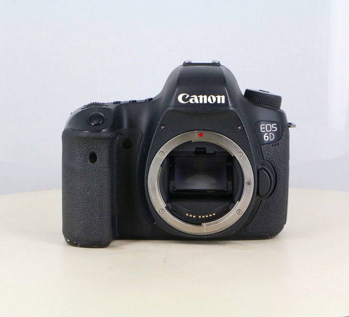 �y���Áz(�L���m��) Canon EOS 6D �{�f�B