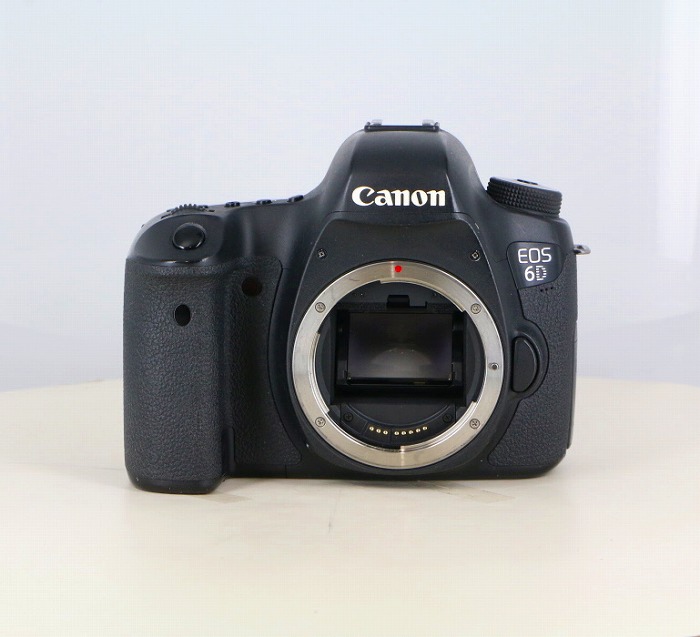 �y���Áz(�L���m��) Canon EOS 6D �{�f�B