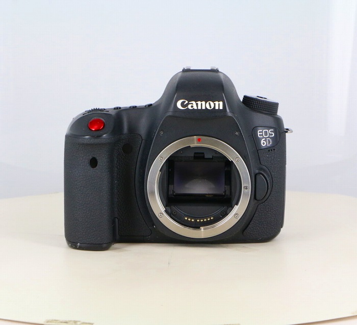 �y���Áz(�L���m��) Canon EOS 6D �{�f�B