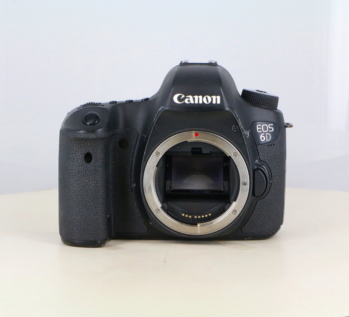 �y���Áz(�L���m��) Canon EOS 6D �{�f�B