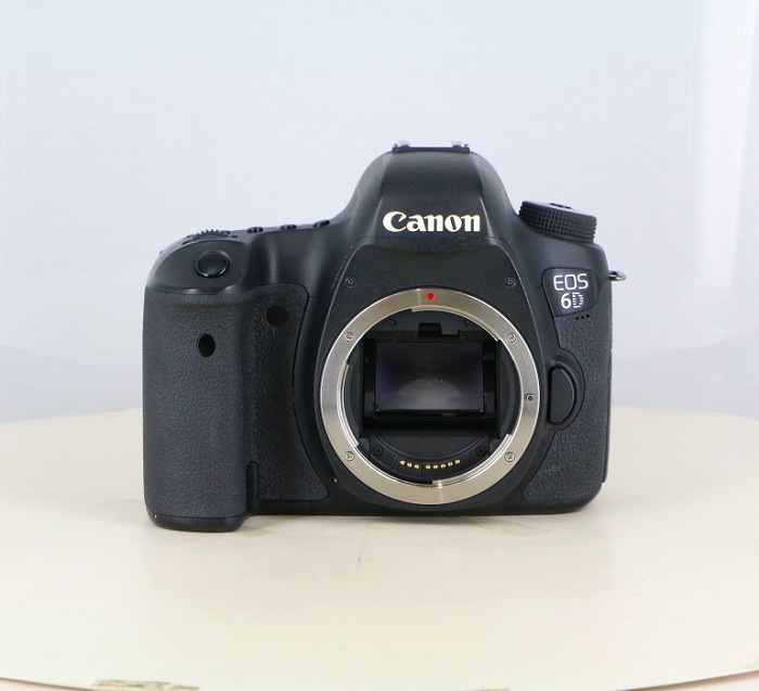 �y���Áz(�L���m��) Canon EOS 6D �{�f�B