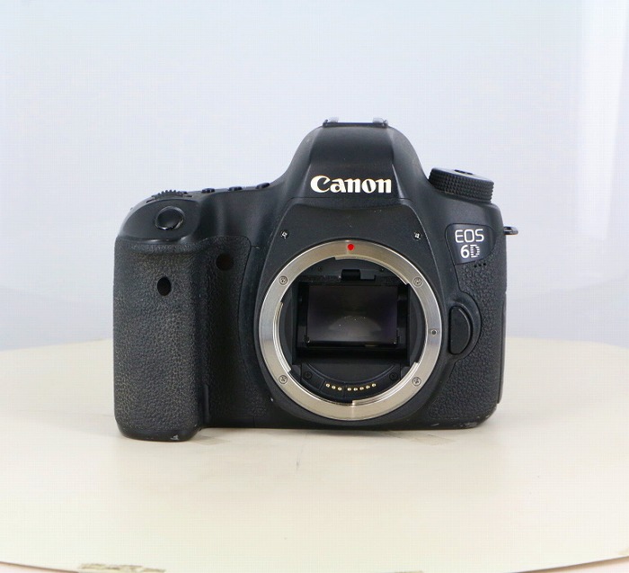 �y���Áz(�L���m��) Canon EOS 6D �{�f�B