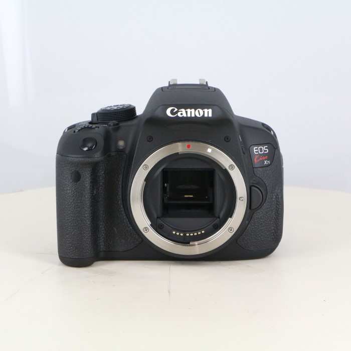 �y���Áz(�L���m��) Canon EOS Kiss X7i �{�f�B