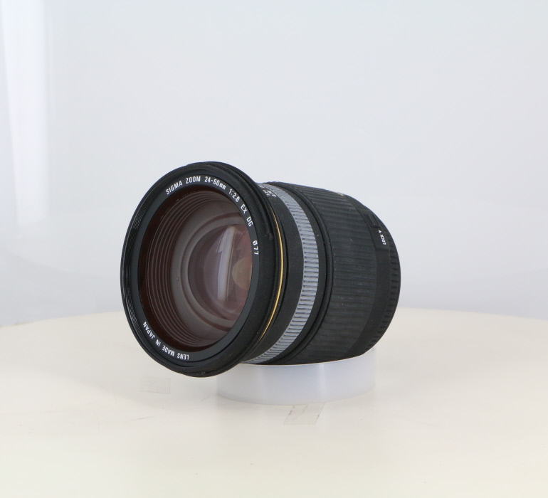 �y���Áz(�V�O�}) SIGMA 24-60/2.8 EX DG[�y���^�b�N�X�p]