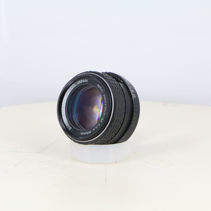 【中古】(ペンタックス) PENTAX smc PENTAX-M 50/1.4
