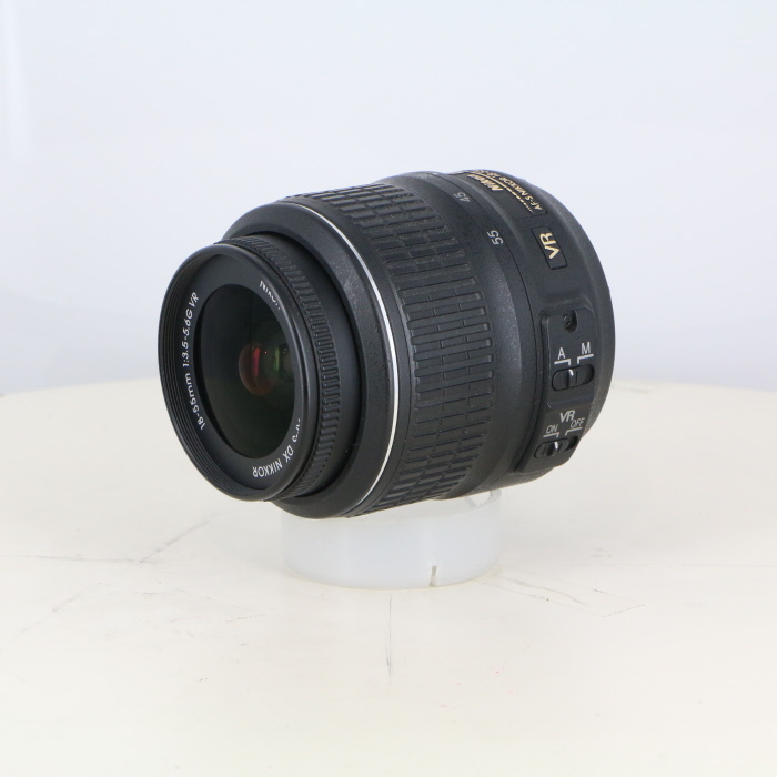 【中古】(ニコン) Nikon AF-S DX 18-55/3.5-5.6G VR