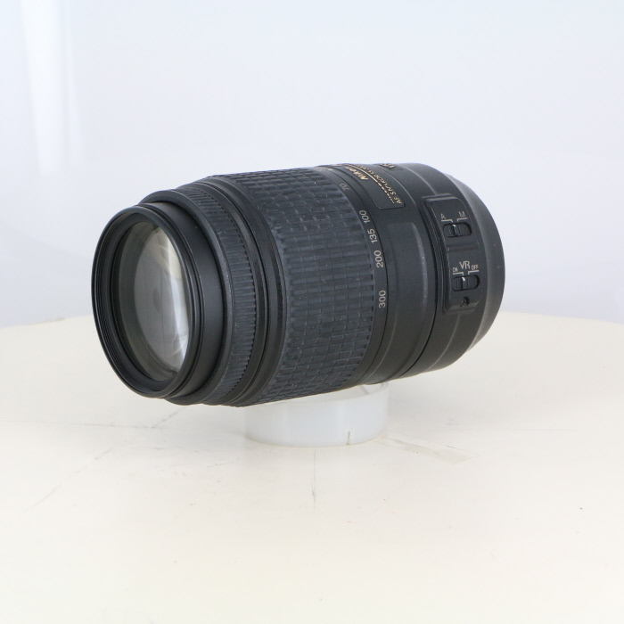 【中古】(ニコン) Nikon AF-S DX 55-300/4.5-5.6G ED VR