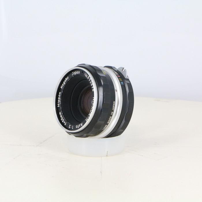 �y���Áz(�j�R��) Nikon �I�[�g�j�b�R�[�� H 50/2