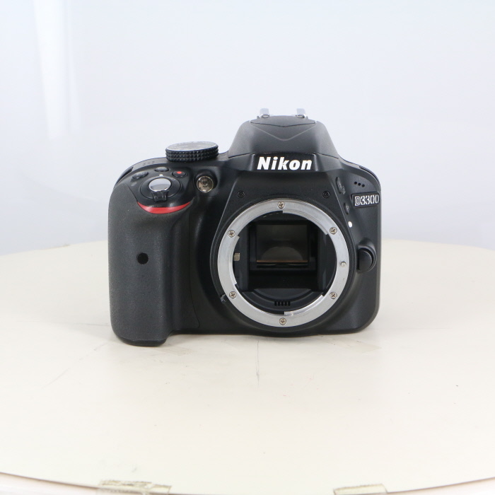 �y���Áz(�j�R��) Nikon D3300 �{�f�B �u���b�N