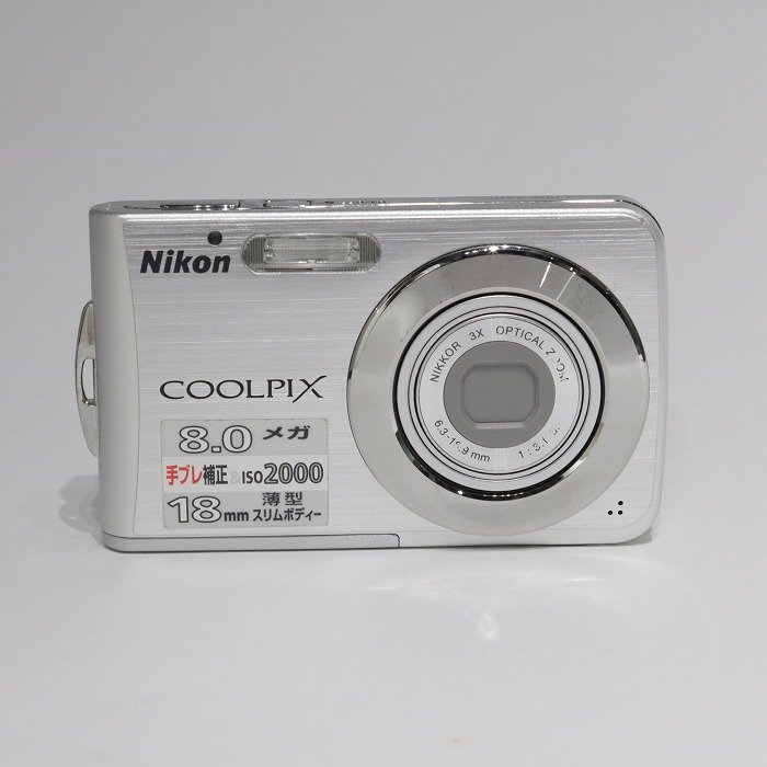 �y���Áz(�j�R��) Nikon COOLPIX S210