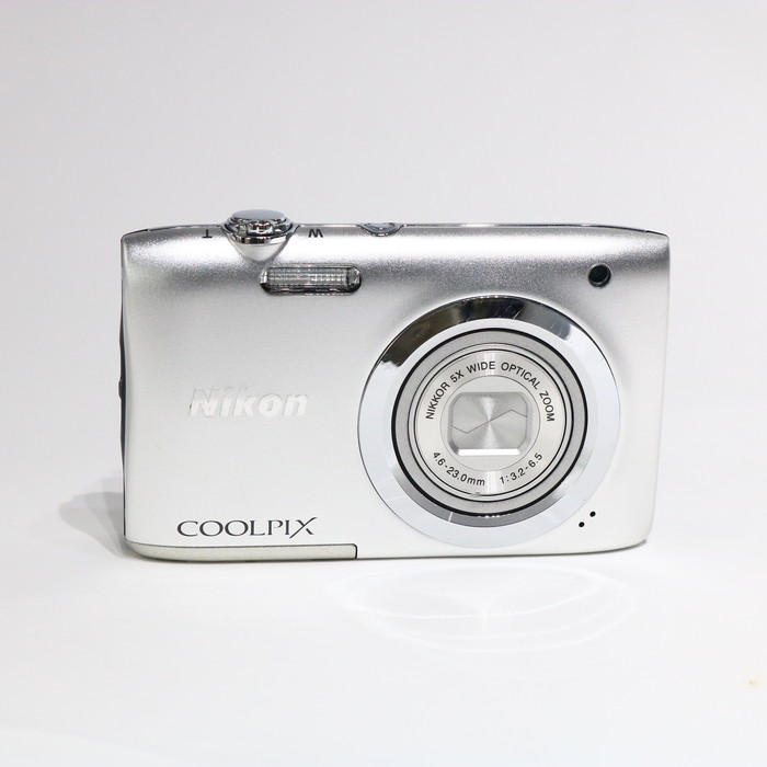 ニコン(Nikon) COOLPIX A100 シルバーの買取価格｜ナニワグループ