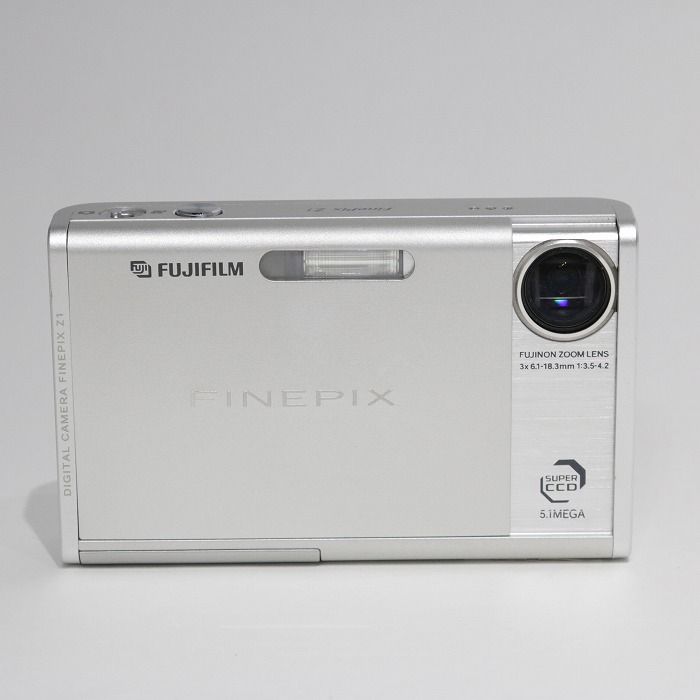 �y���Áz(�t�W�t�C����) FUJIFILM FX-Z1 �V���o�[