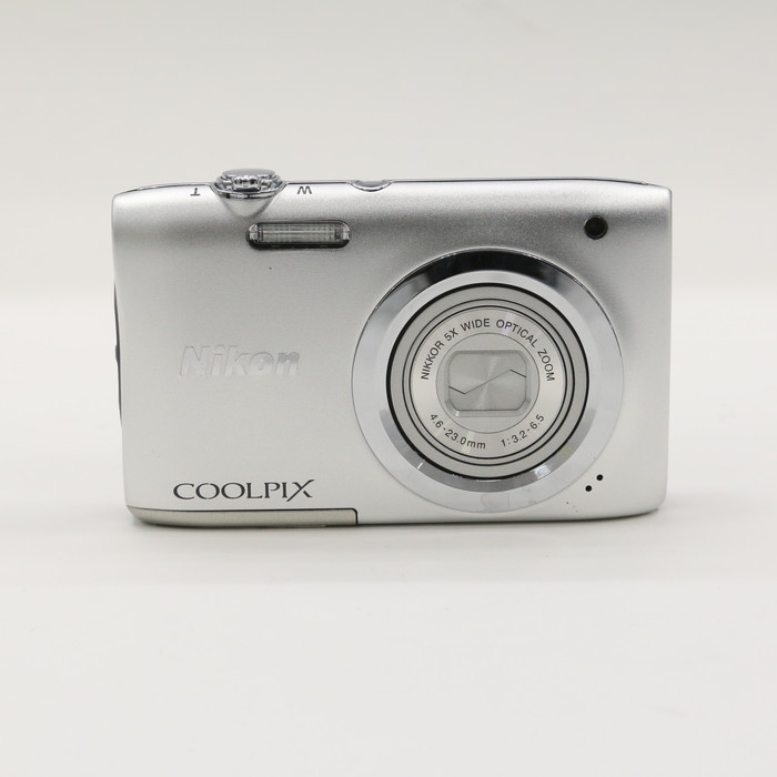 ニコン(Nikon) COOLPIX A100 シルバーの買取価格｜ナニワグループ