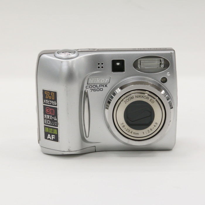 中古】(ニコン) Nikon COOLPIX 7600｜ナニワグループオンライン