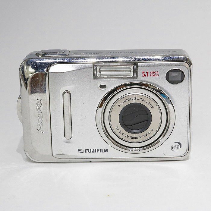�y���Áz(�t�W�t�C����) FUJIFILM FinePix A500