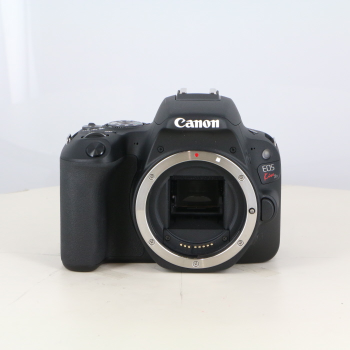 【中古】(キヤノン) Canon EOS Kiss X9 ボディ ブラック