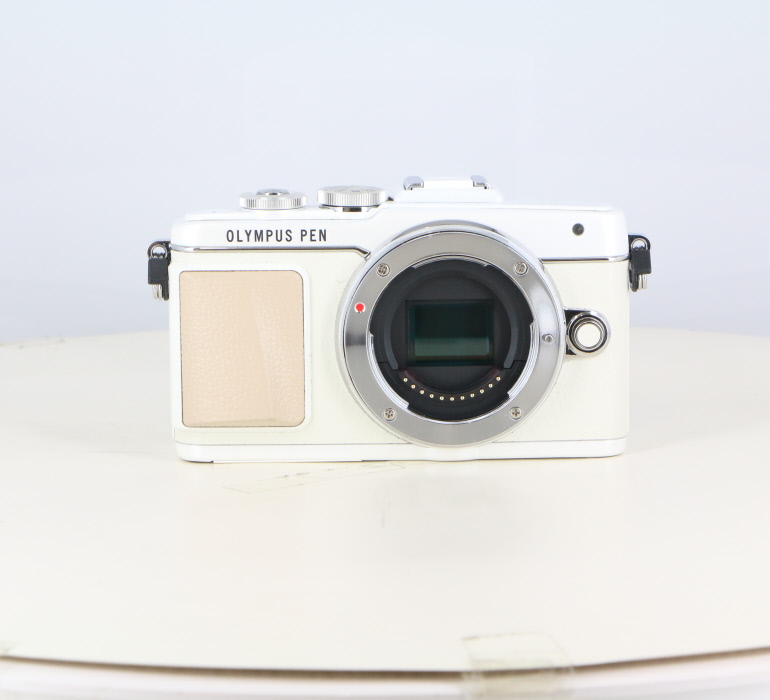 �y���Áz(�I�����p�X) OLYMPUS E-PL7 �{�f�B �z���C�g